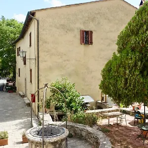 Casa Vecchia Posta Di , Bagno Vignoni Italia