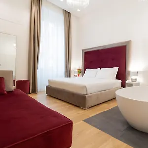 Domus Aurea Luxury 招待所 罗马