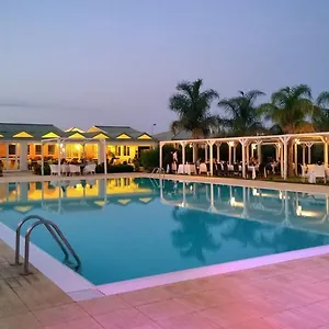 Hotel Villa Fanusa Fanusa