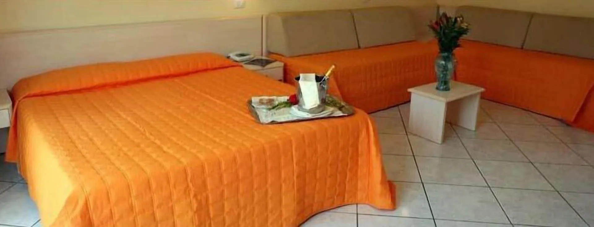 King'S House Hotel Resort ماسكالي 4*,  إيطاليا