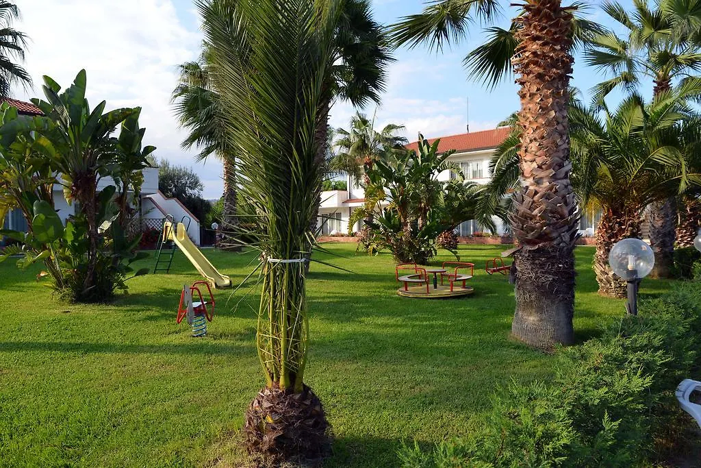 King'S House Hotel Resort ماسكالي إيطاليا