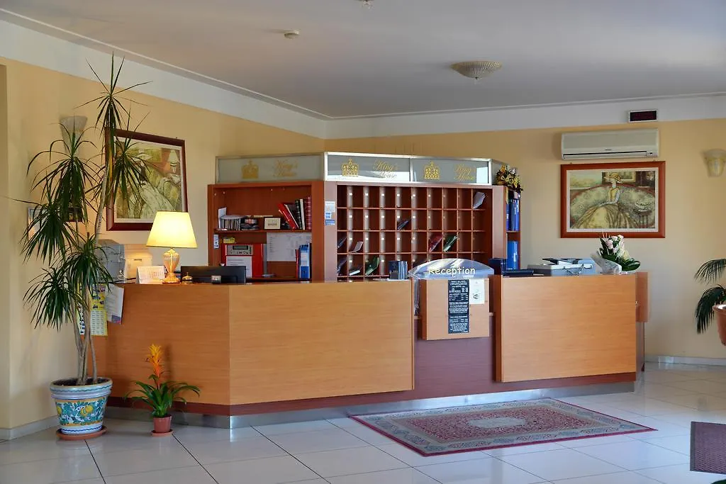 King'S House Hotel Resort ماسكالي 4*,  إيطاليا