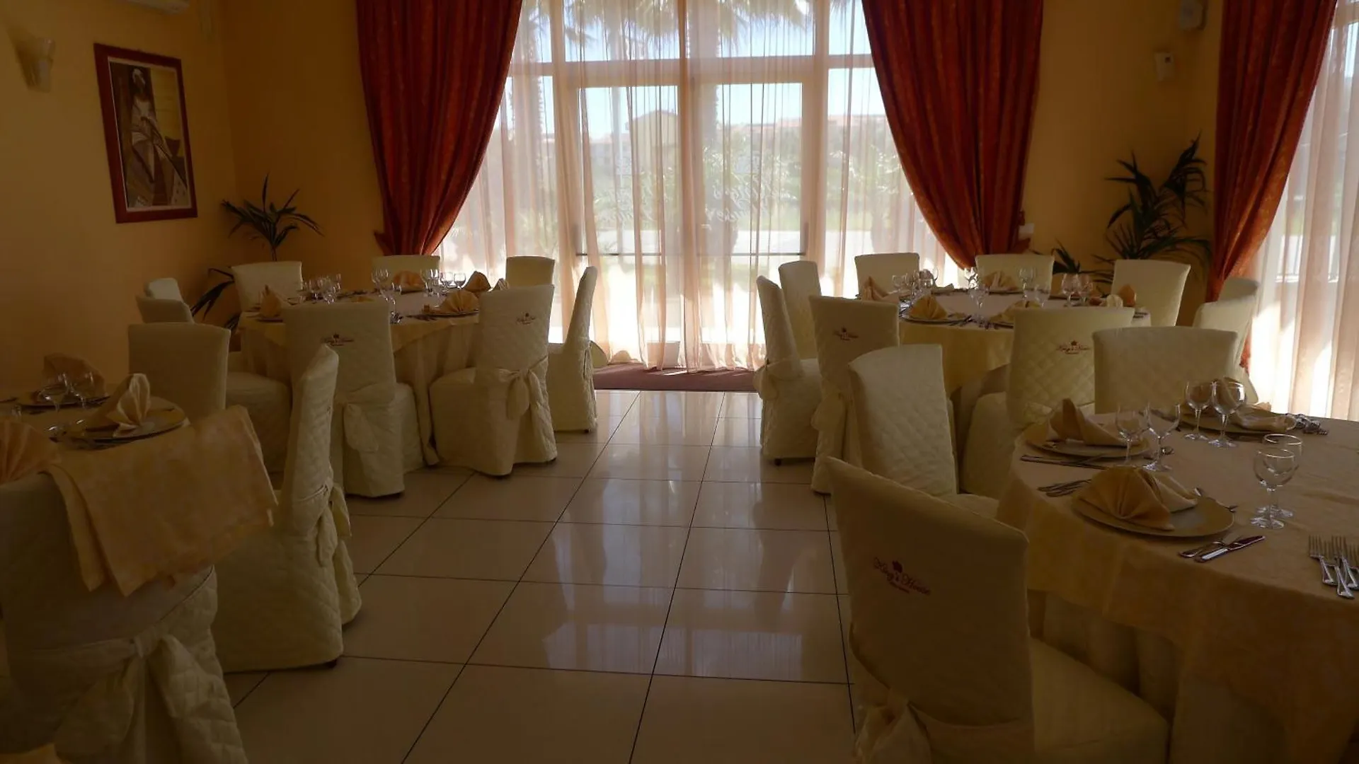 King'S House Hotel Resort ماسكالي