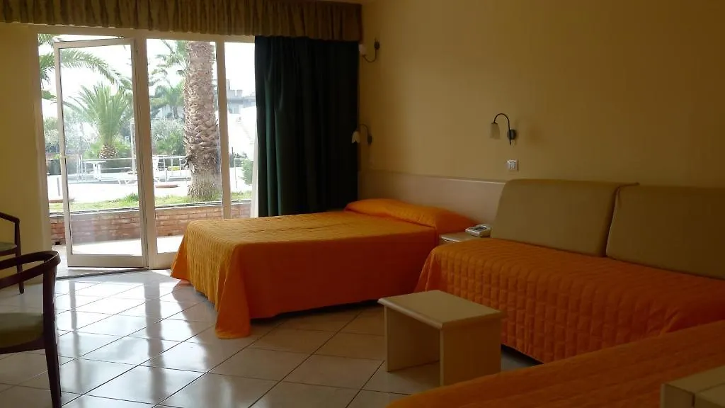 King'S House Hotel Resort ماسكالي 4*,  إيطاليا
